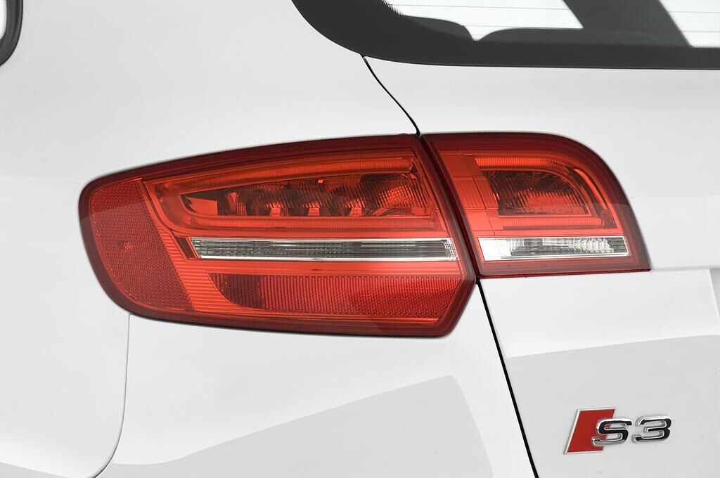 Audi S3 (Baujahr 2010) - 5 Türen Rücklicht