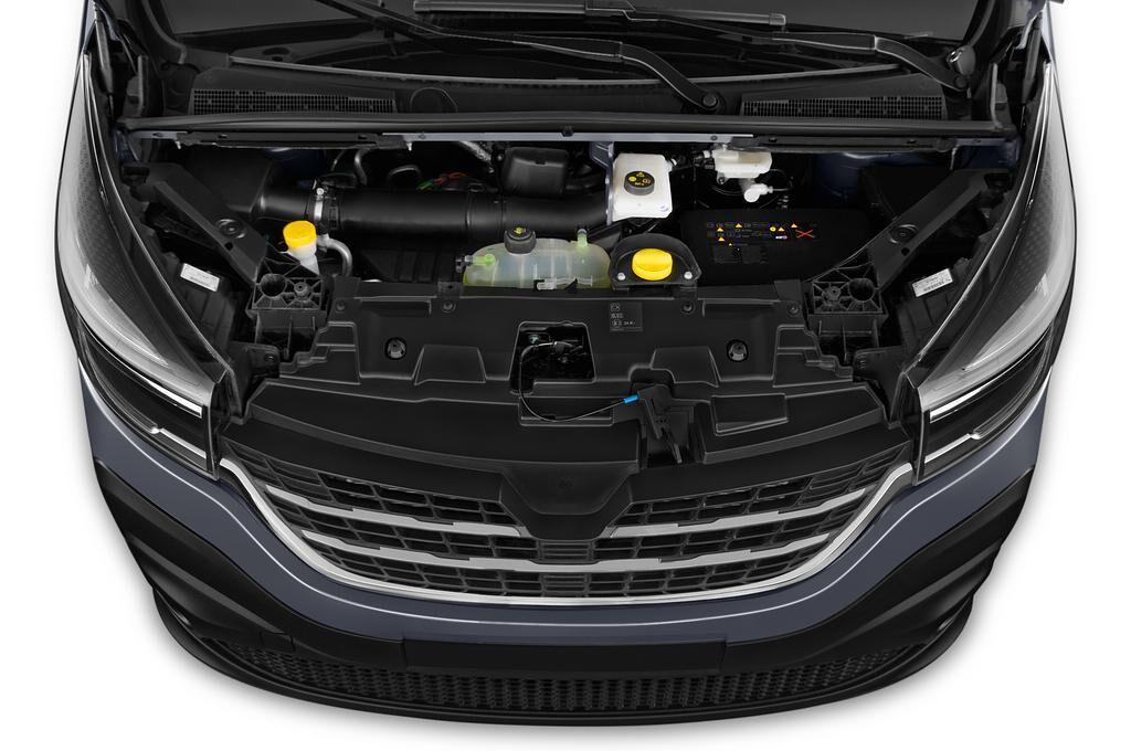 Renault Trafic (Baujahr 2020) Komfort 4 Türen Motor