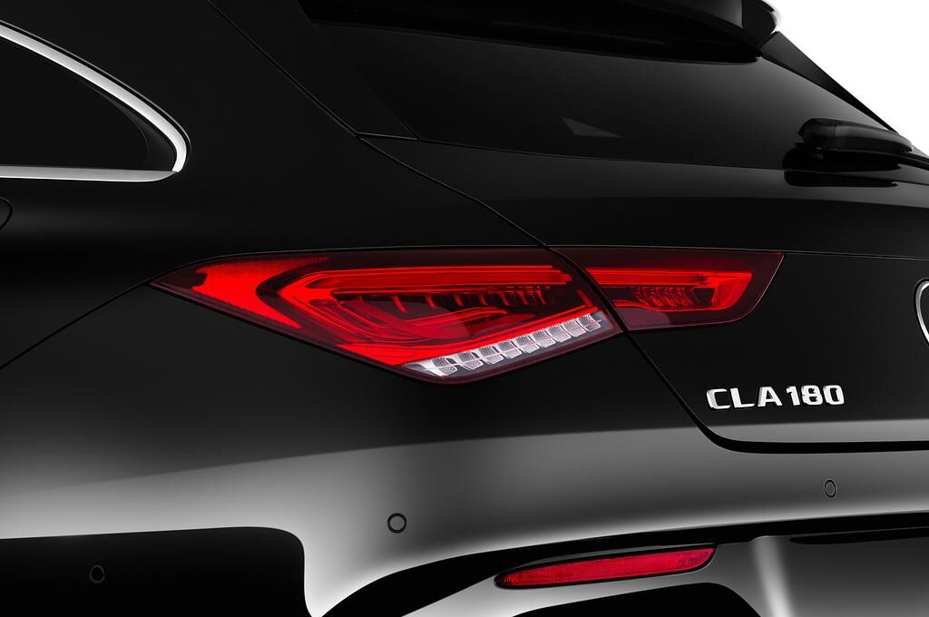 Mercedes CLA Shooting Brake (Baujahr 2020) - 5 Türen Rücklicht
