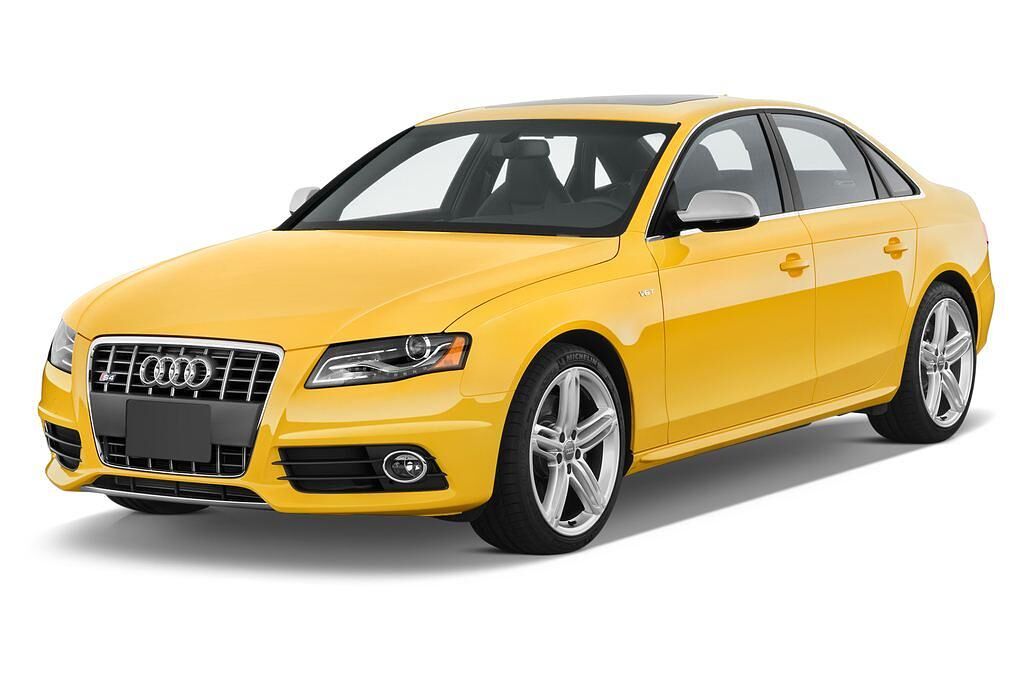 Audi S4 (Baujahr 2010) - 4 Türen seitlich vorne
