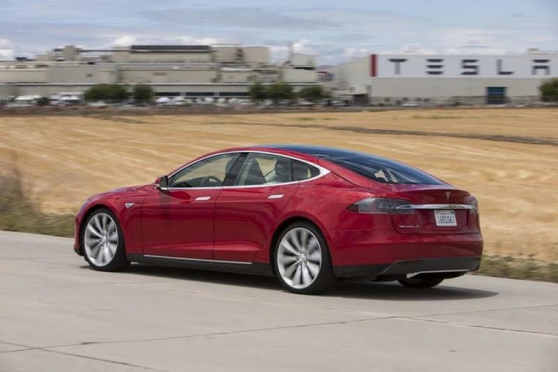 Tesla Model S