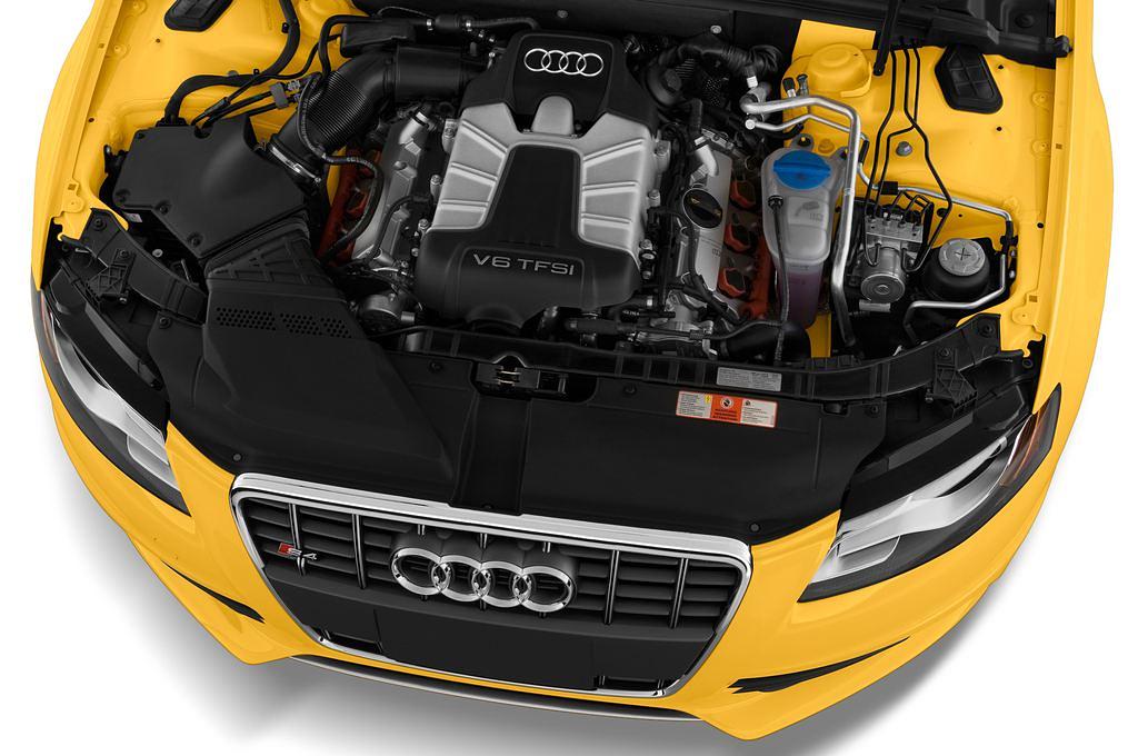 Audi S4 (Baujahr 2010) - 4 Türen Motor