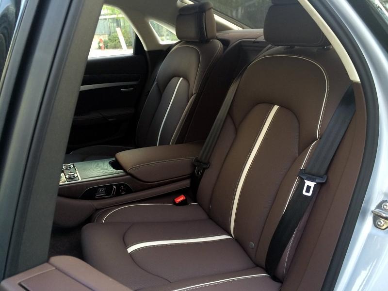 Audi A8 4.2 TDI quattro