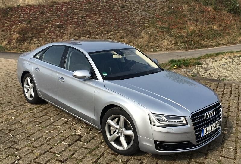 Audi A8 4.2 TDI quattro