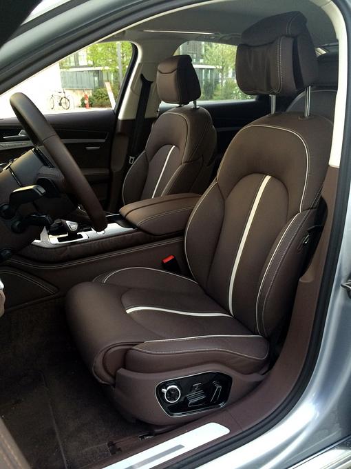 Audi A8 4.2 TDI quattro