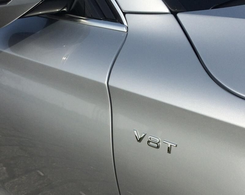 Audi A8 4.2 TDI quattro