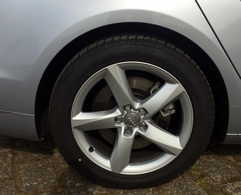 Audi A8 4.2 TDI quattro
