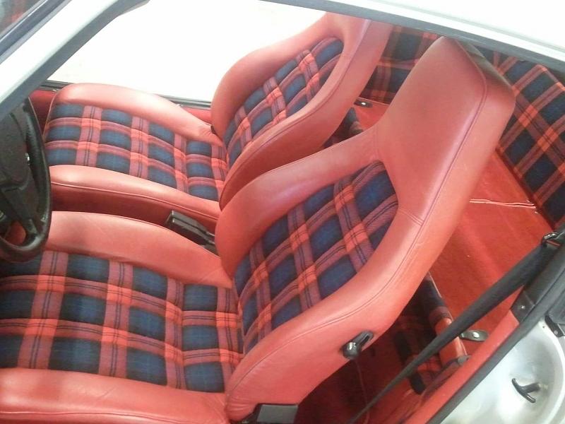 Porsche 930 von Louise Piech