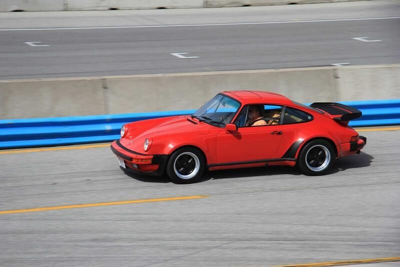 Porsche 911 Turbo Typ 930 3.3