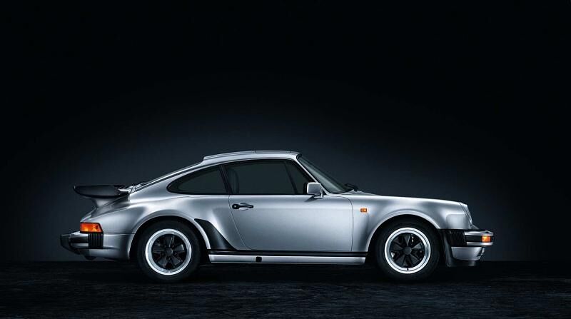 Porsche 911 Turbo Typ 930 3.3 Baujahr 1977