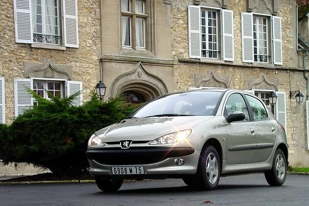 Peugeot 206 Tendance 90: Der 206 ist auch sechs Jahre nach dem Start noch nicht am Ende