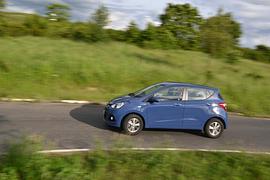 Hyundai i10 1.0 LPG - Kleiner Saubermann Hyundai i10 1.0 LPG - Kleiner Saubermann