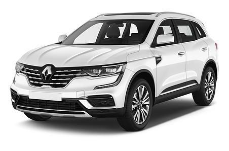 Renault Koleos SUV (2017–2019) Renault Koleos SUV (2017–2019)