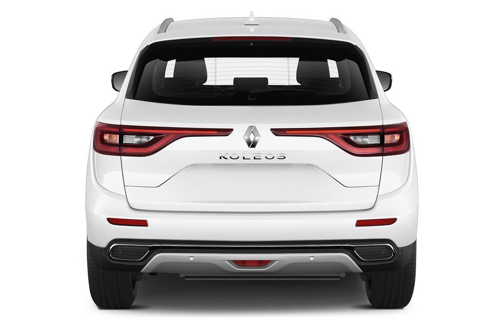 Renault Koleos (Baujahr 2020) Initiale Paris 5 Türen Heckansicht