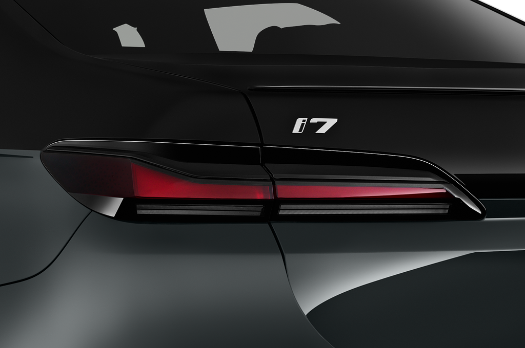 BMW i7 (Baujahr 2023) M Sportpaket 4 Türen Rücklicht