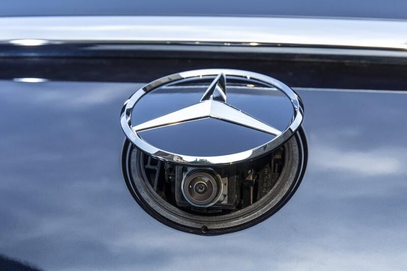 Mercedes S 500 4matic Coupé