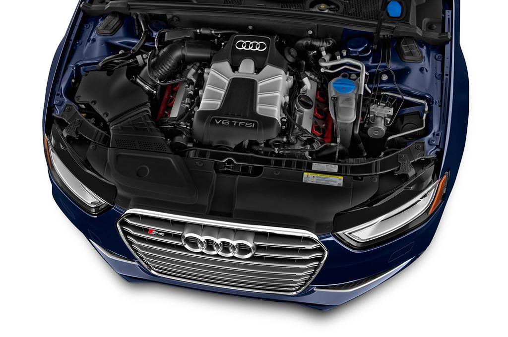 Audi S4 (Baujahr 2013) - 4 Türen Motor