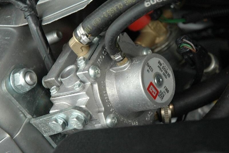 Ford Mondeo LPG Autogasanlage: Alternative Antriebe spielen weiterhin eine untergeordnete Rolle