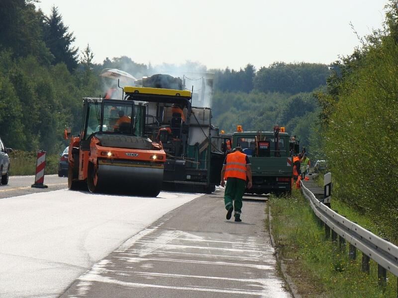 Die Sanierungsarbeiten verschlingen Millionen