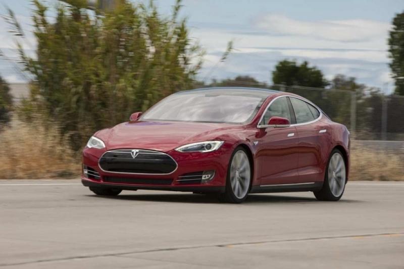 Das Tesla Model S gibt es ein drei Versionen