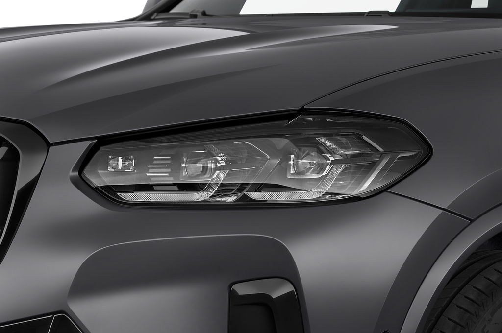 BMW X3 PHEV (Baujahr 2022) M Sportpaket 5 Türen Scheinwerfer