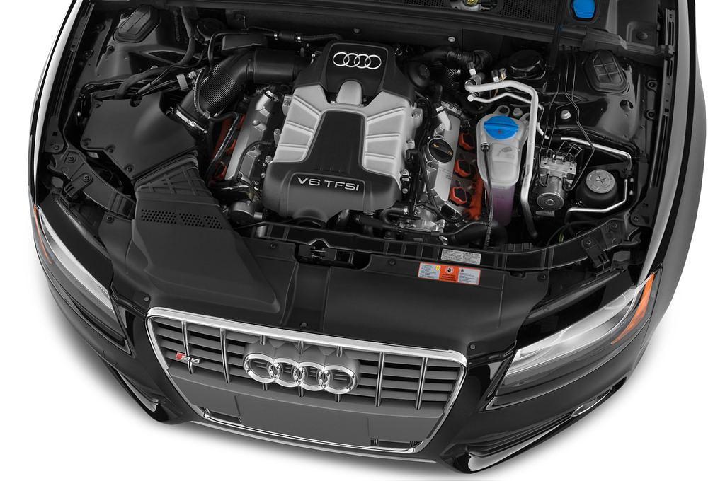 Audi S5 (Baujahr 2010) - 2 Türen Motor