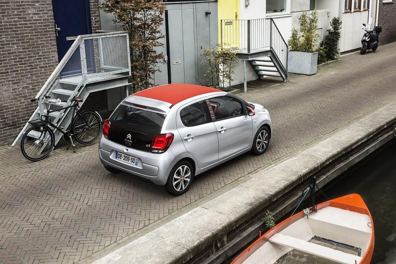 1.000 Euro kostet das Verdeck.