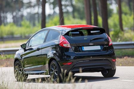 Ford Fiesta S - Nachwuchshoffnung