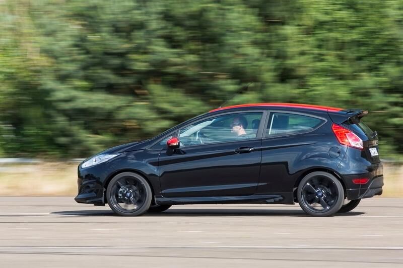 Ford Fiesta S