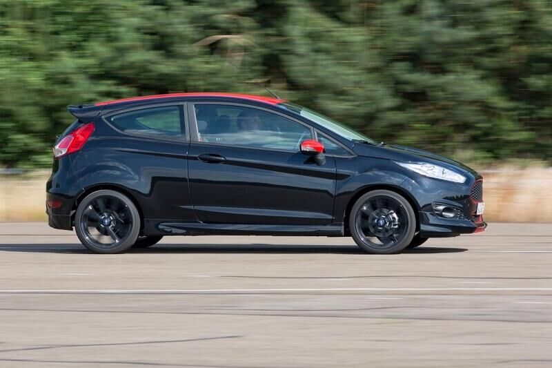 Ford Fiesta S