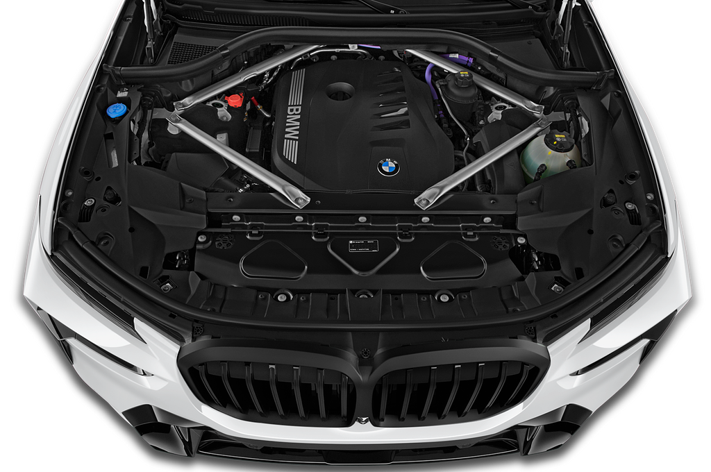 BMW X7 (Baujahr 2023) M Sportpaket 5 Türen Motor