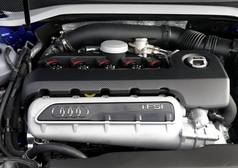 Audi A3 Clubsport Quattro