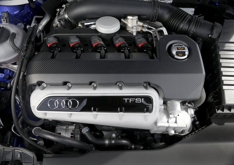 Audi A3 Clubsport Quattro