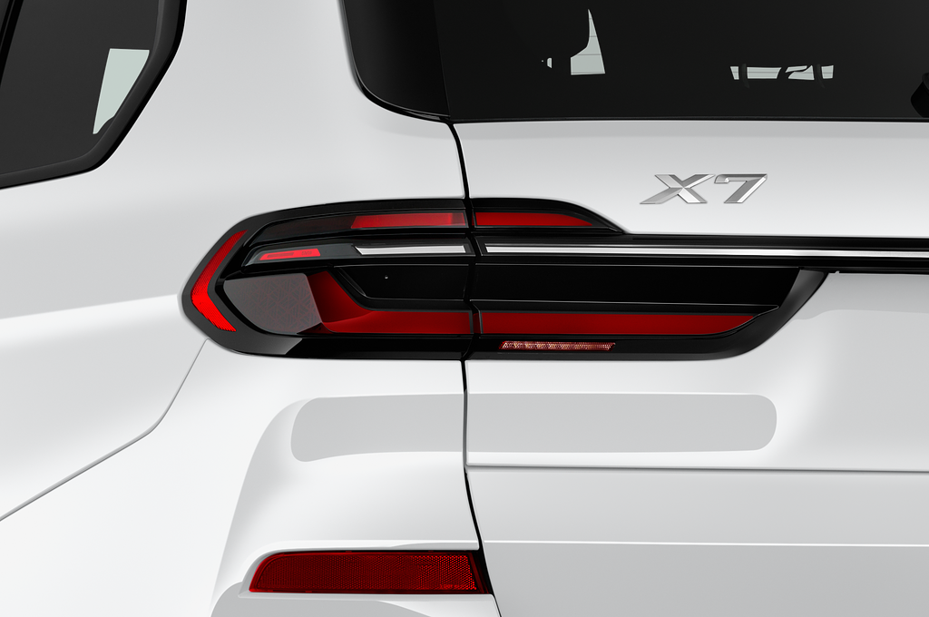 BMW X7 (Baujahr 2023) M Sportpaket 5 Türen Rücklicht