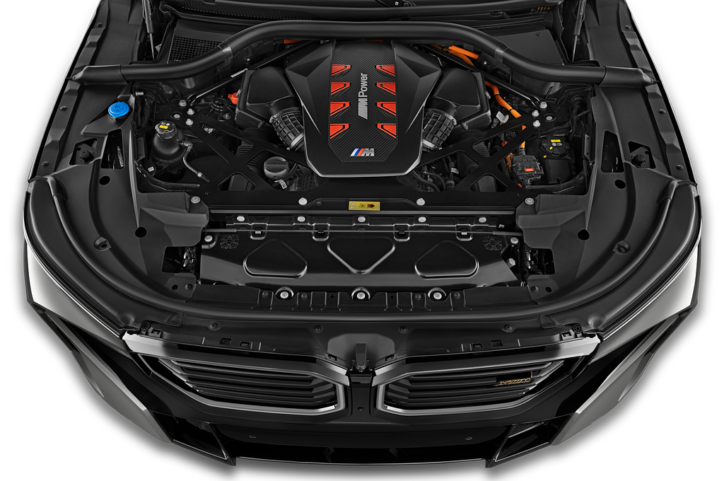 BMW XM Plug-in Hybrid (Baujahr 2023) XM 5 Türen Motor