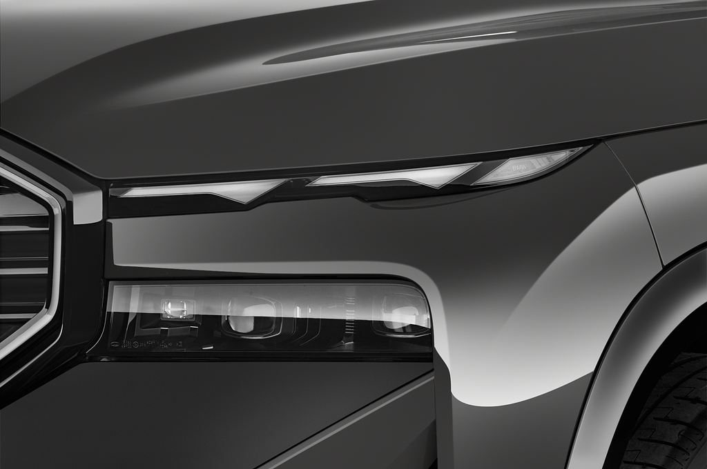 BMW XM Plug-in Hybrid (Baujahr 2023) XM 5 Türen Scheinwerfer