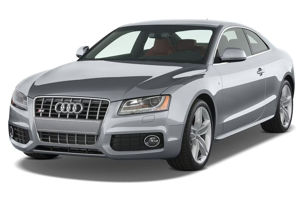 Audi S5 (Baujahr 2010) - 2 Türen seitlich vorne