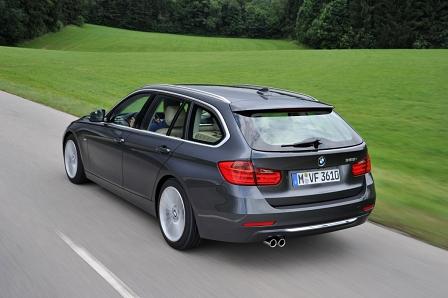 BMW 328i Touring - Platz da! BMW 328i Touring - Platz da!