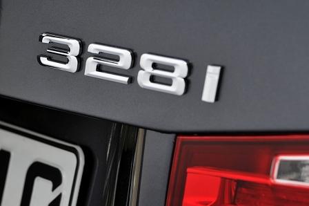 BMW 328i Touring