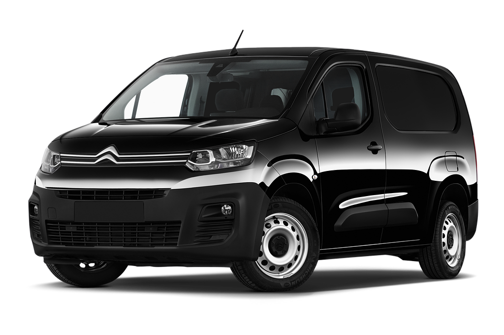 Citroen Berlingo Van (Baujahr 2020) - 4 Türen seitlich vorne mit Felge