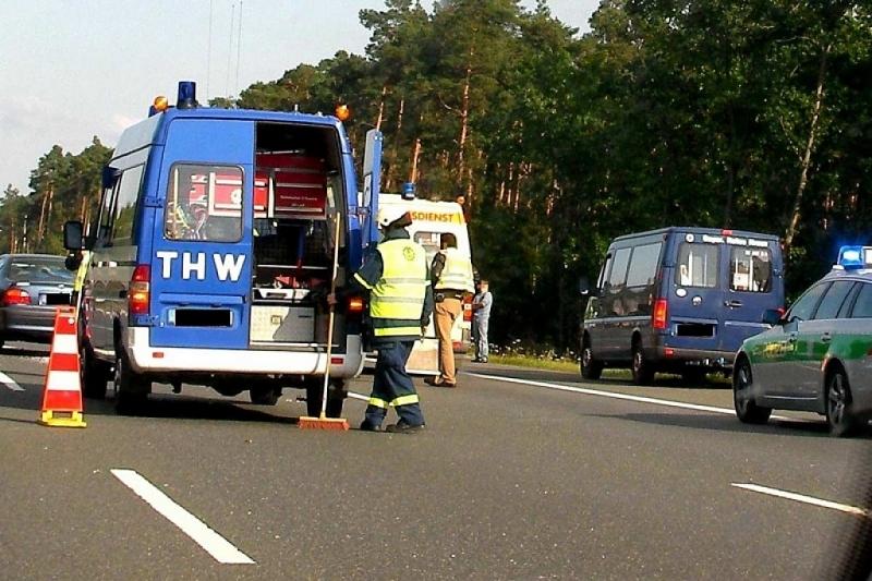 unfall