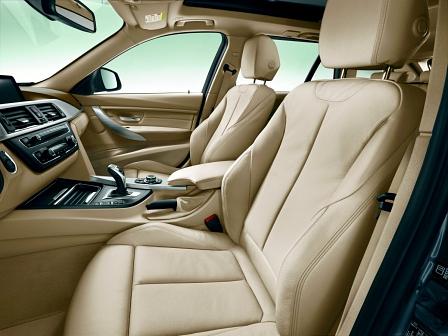 BMW 328i Touring