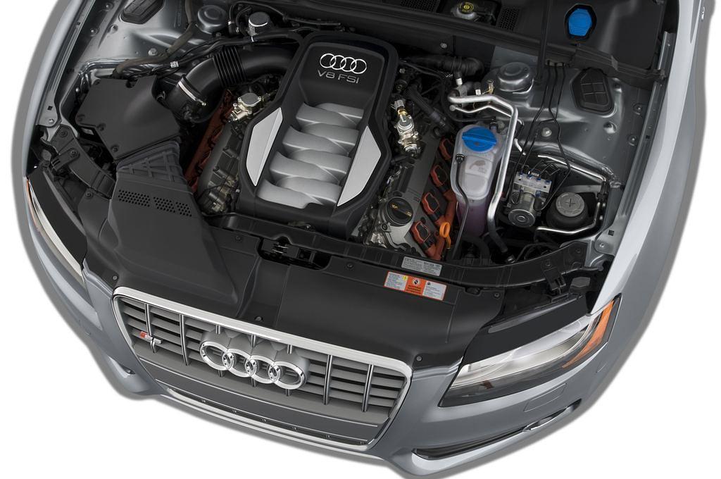 Audi S5 (Baujahr 2010) - 2 Türen Motor