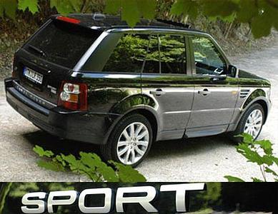 Range Rover Sport 60YRS – Nobel und Preis Range Rover Sport 60YRS – Nobel und Preis