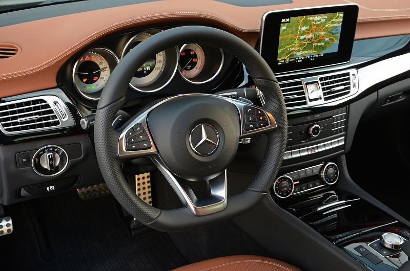 Mercedes CLS 2014