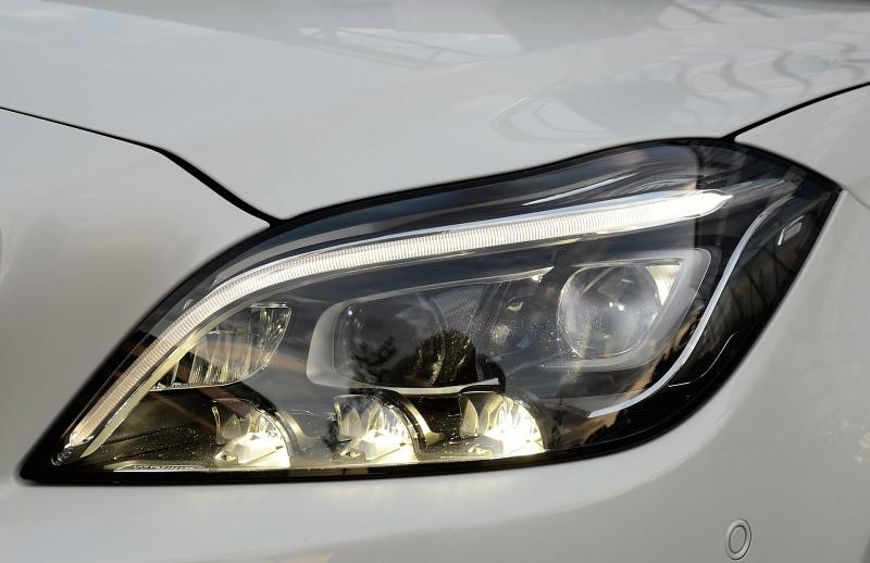 Mercedes CLS 2014