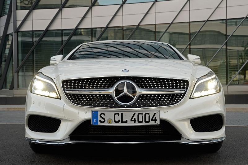 Mercedes CLS 2014