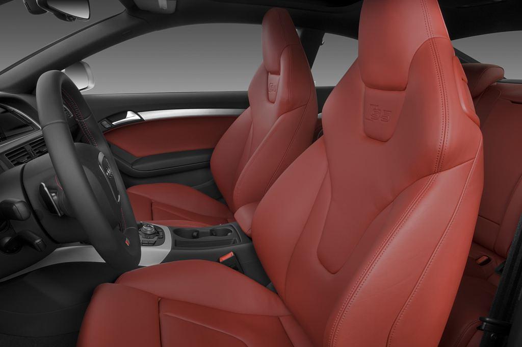 Audi S5 (Baujahr 2010) - 2 Türen Vordersitze