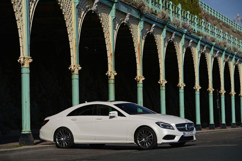 Mercedes CLS 2014