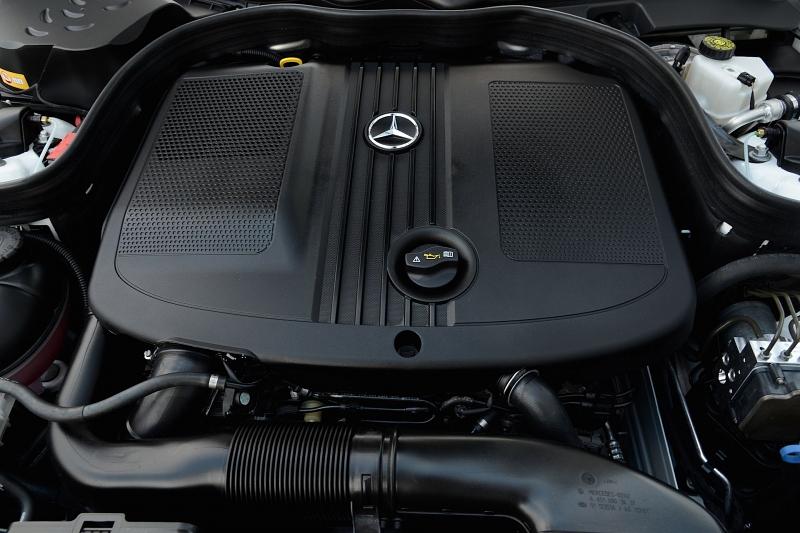 Mercedes CLS 2014